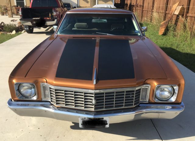 1972 Chevrolet Monte Carlo - photo 5