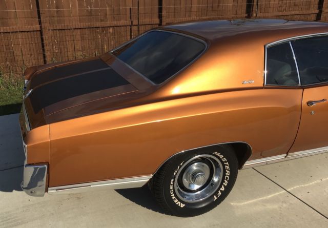 1972 Chevrolet Monte Carlo - photo 6