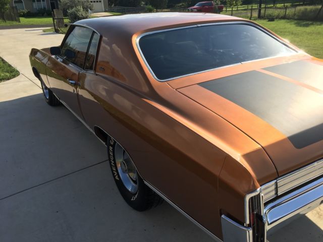 1972 Chevrolet Monte Carlo - photo 7