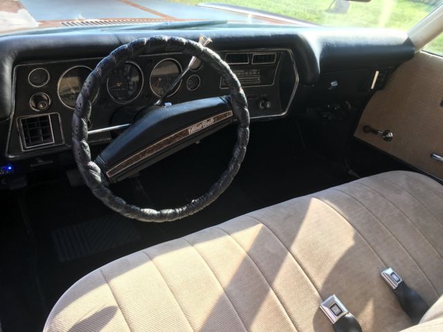 1972 Chevrolet Monte Carlo - photo 8