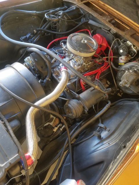 1972 Chevrolet Monte Carlo - photo 9