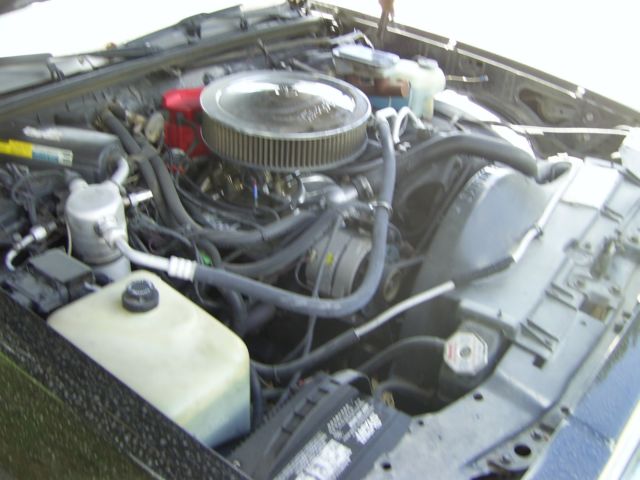 1986 Chevrolet El Camino Regular Cab 2WD - photo 10