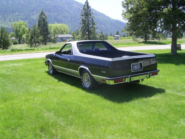 1986 Chevrolet El Camino Regular Cab 2WD - photo 12
