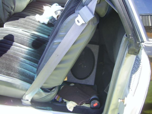 1986 Chevrolet El Camino Regular Cab 2WD - photo 5