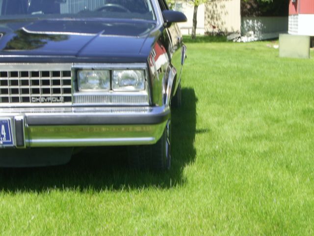 1986 Chevrolet El Camino Regular Cab 2WD - photo 7