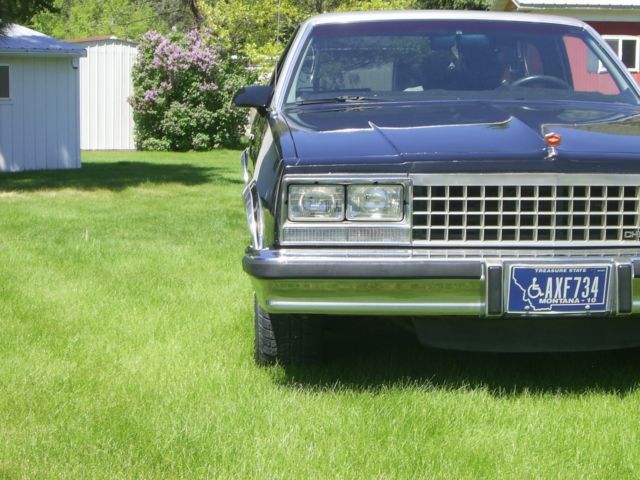 1986 Chevrolet El Camino Regular Cab 2WD - photo 8