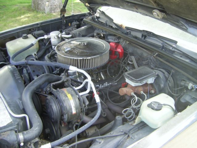 1986 Chevrolet El Camino Regular Cab 2WD - photo 9