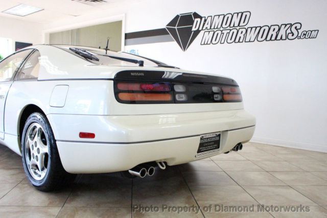 1991 Nissan 300ZX 2+2 Coupe 2-Door - photo 10