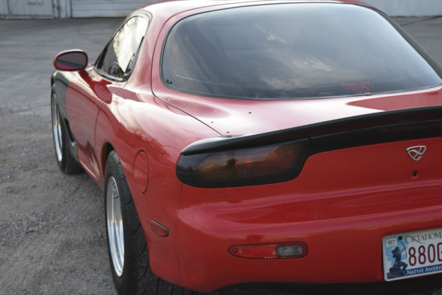 1993 Mazda RX-7 - photo 10