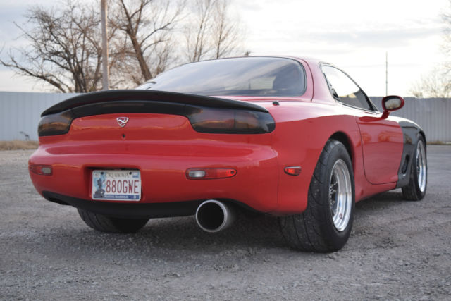 1993 Mazda RX-7 - photo 12