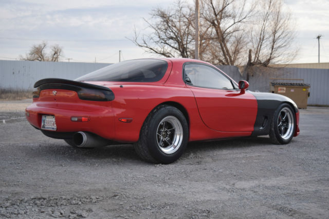 1993 Mazda RX-7 - photo 13