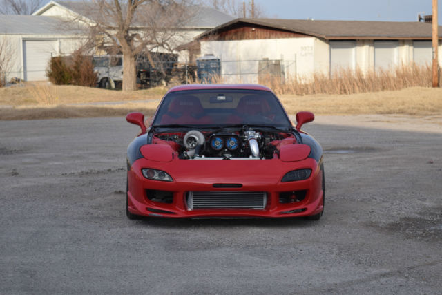 1993 Mazda RX-7 - photo 2