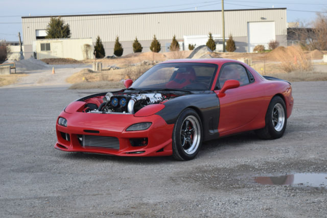 1993 Mazda RX-7 - photo 4