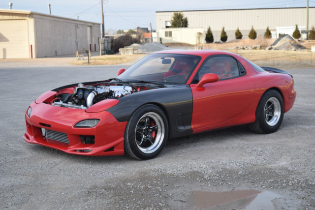 1993 Mazda RX-7 - photo 5