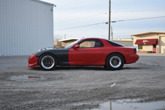 1993 Mazda RX-7 - photo 7