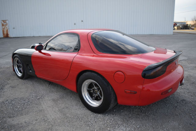 1993 Mazda RX-7 - photo 8