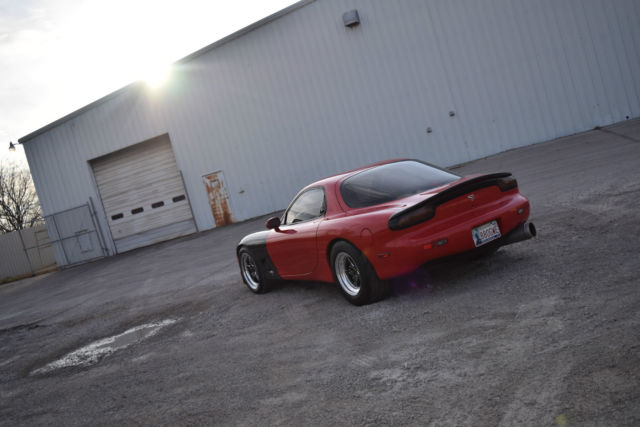 1993 Mazda RX-7 - photo 9