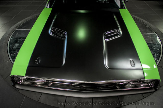 1970 Dodge Challenger 1000HP Supercharged 472 Hemi - photo 12