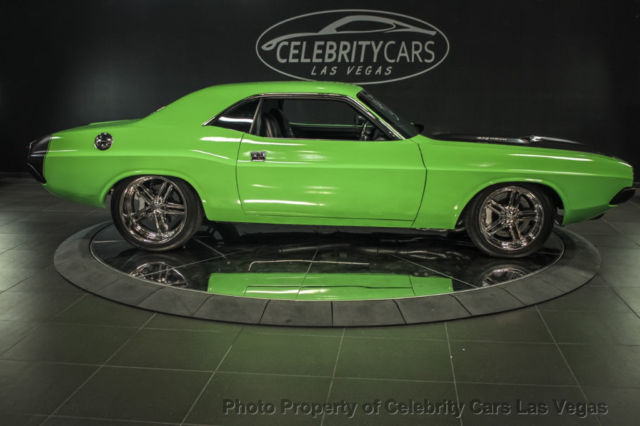 1970 Dodge Challenger 1000HP Supercharged 472 Hemi - photo 7