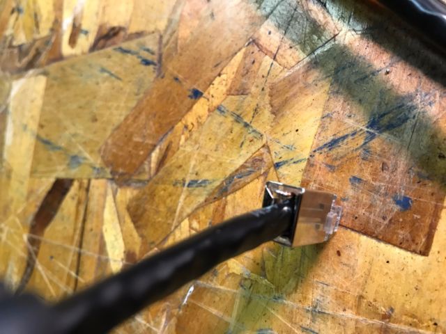 OBD2 ENET Ethernet Cable BMW F-Series Coding i3 i8 ESYS 3.28.1 OBD-II G30 G12 - photo 11