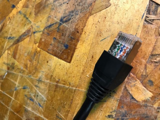 OBD2 ENET Ethernet Cable BMW F-Series Coding i3 i8 ESYS 3.28.1 OBD-II G30 G12 - photo 13