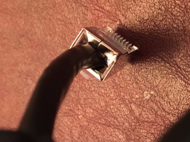 OBD2 ENET Ethernet Cable BMW F-Series Coding i3 i8 ESYS 3.28.1 OBD-II G30 G12 - photo 5