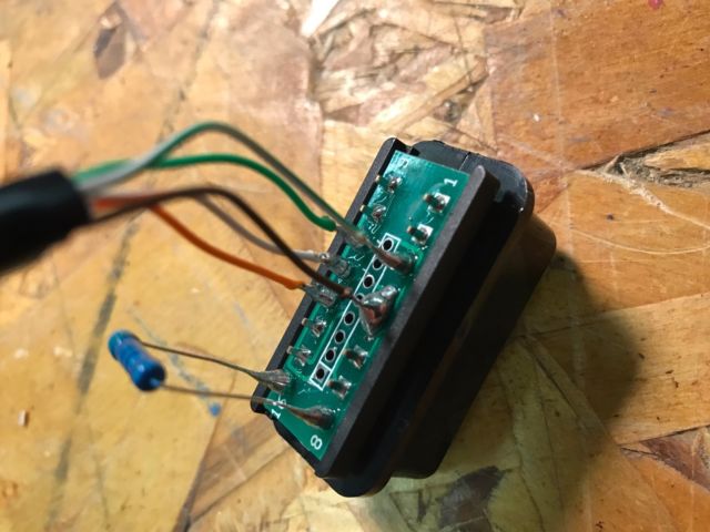 OBD2 ENET Ethernet Cable BMW F-Series Coding i3 i8 ESYS 3.28.1 OBD-II G30 G12 - photo 8