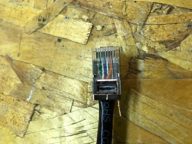 OBD2 ENET Ethernet Cable BMW F-Series Coding i3 i8 ESYS 3.28.1 OBD-II G30 G12 - photo 9