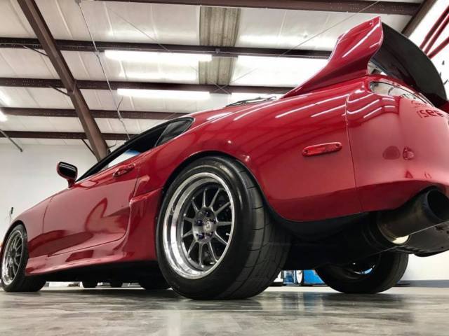 1994 Toyota Supra Turbo - photo 4