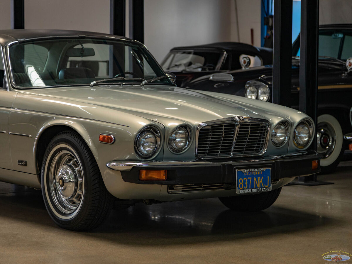 1975 Jaguar XJ6C 4.2L 6 cyl 2 Door Coupe - photo 12