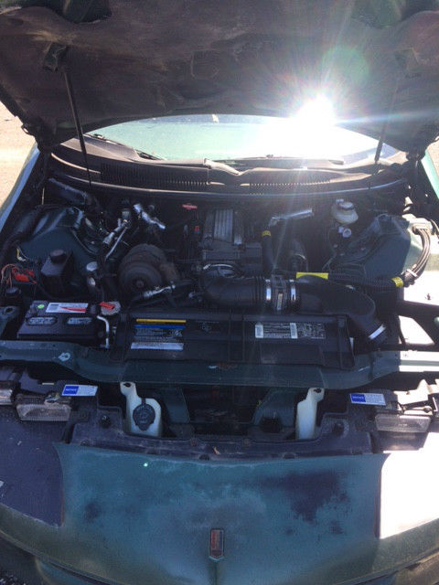 1994 Chevrolet Camaro z28 - photo 2