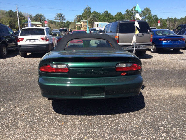 1994 Chevrolet Camaro z28 - photo 4