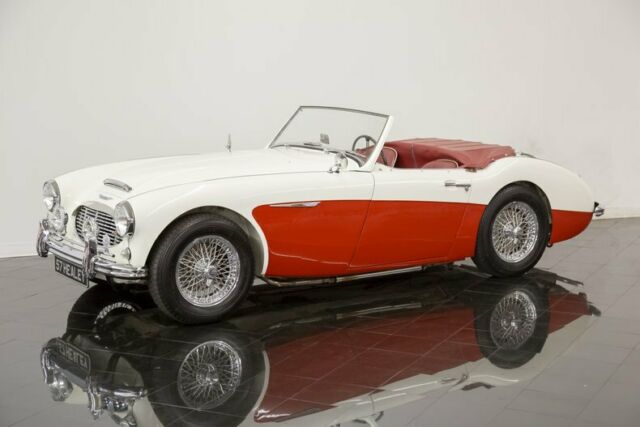 1957 Austin Healey 1006 BN4 2+2 Roadster - photo 2