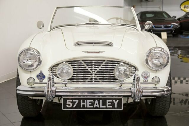 1957 Austin Healey 1006 BN4 2+2 Roadster - photo 5