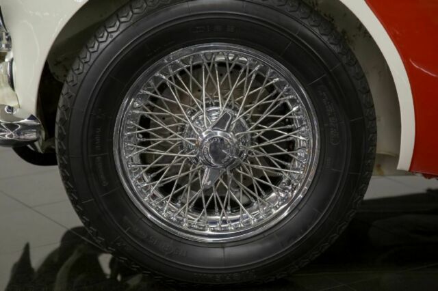 1957 Austin Healey 100/6 BN4 Roadster -- - photo 10