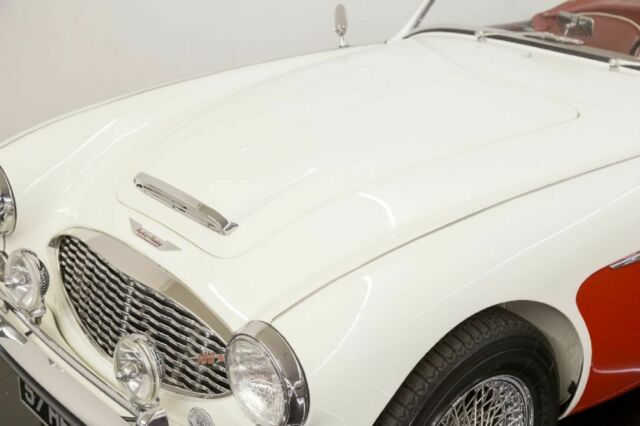 1957 Austin Healey 100/6 BN4 Roadster -- - photo 13