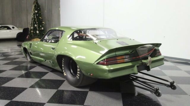 1979 Chevrolet Camaro Z/28 Drag Car - photo 10