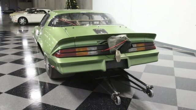 1979 Chevrolet Camaro Z/28 Drag Car - photo 11