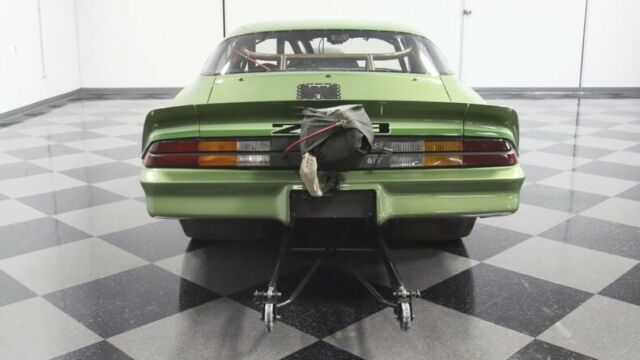 1979 Chevrolet Camaro Z/28 Drag Car - photo 12
