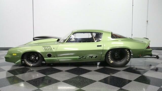 1979 Chevrolet Camaro Z/28 Drag Car - photo 3