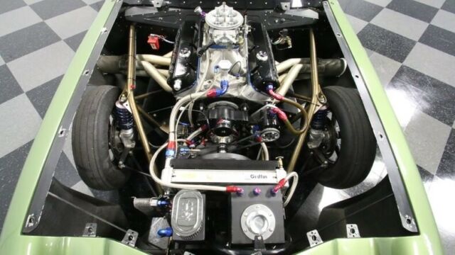 1979 Chevrolet Camaro Z/28 Drag Car - photo 4