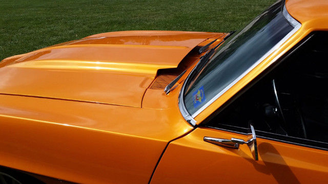 1969 Chevrolet Camaro Rally Sport Super Sport - photo 2