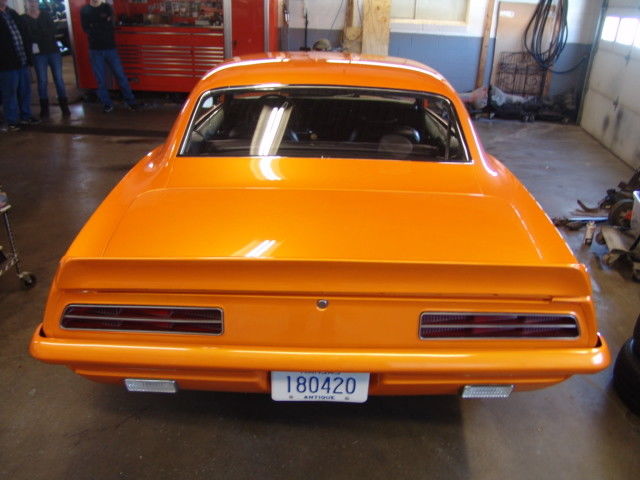 1969 Chevrolet Camaro Rally Sport Super Sport - photo 8