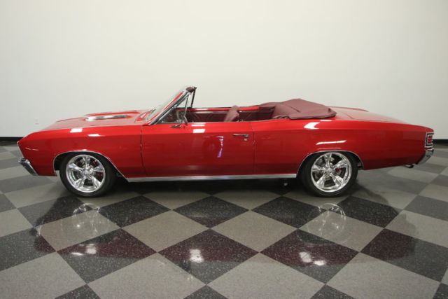 1967 Chevrolet Chevelle - photo 2
