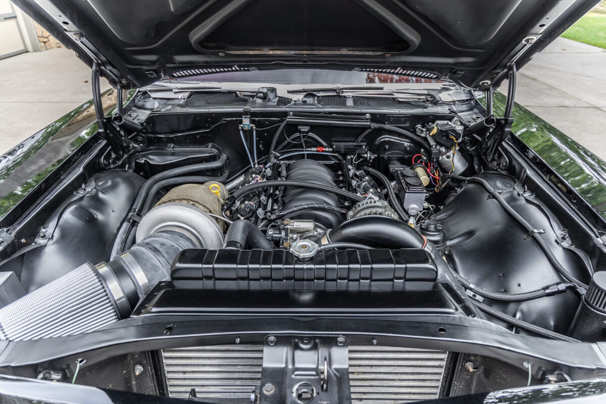 1968 Chevrolet Impala - photo 13