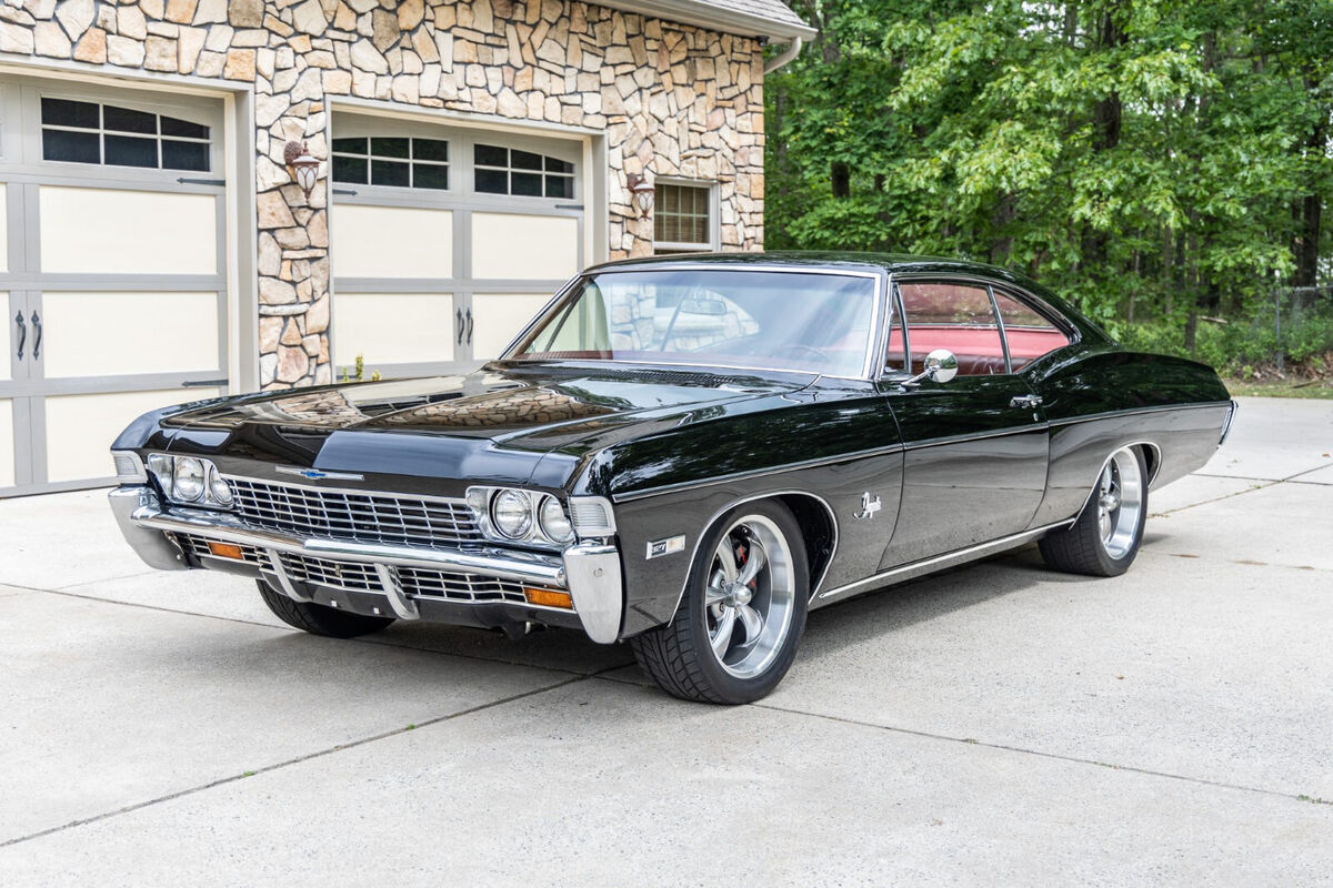 1968 Chevrolet Impala - photo 3