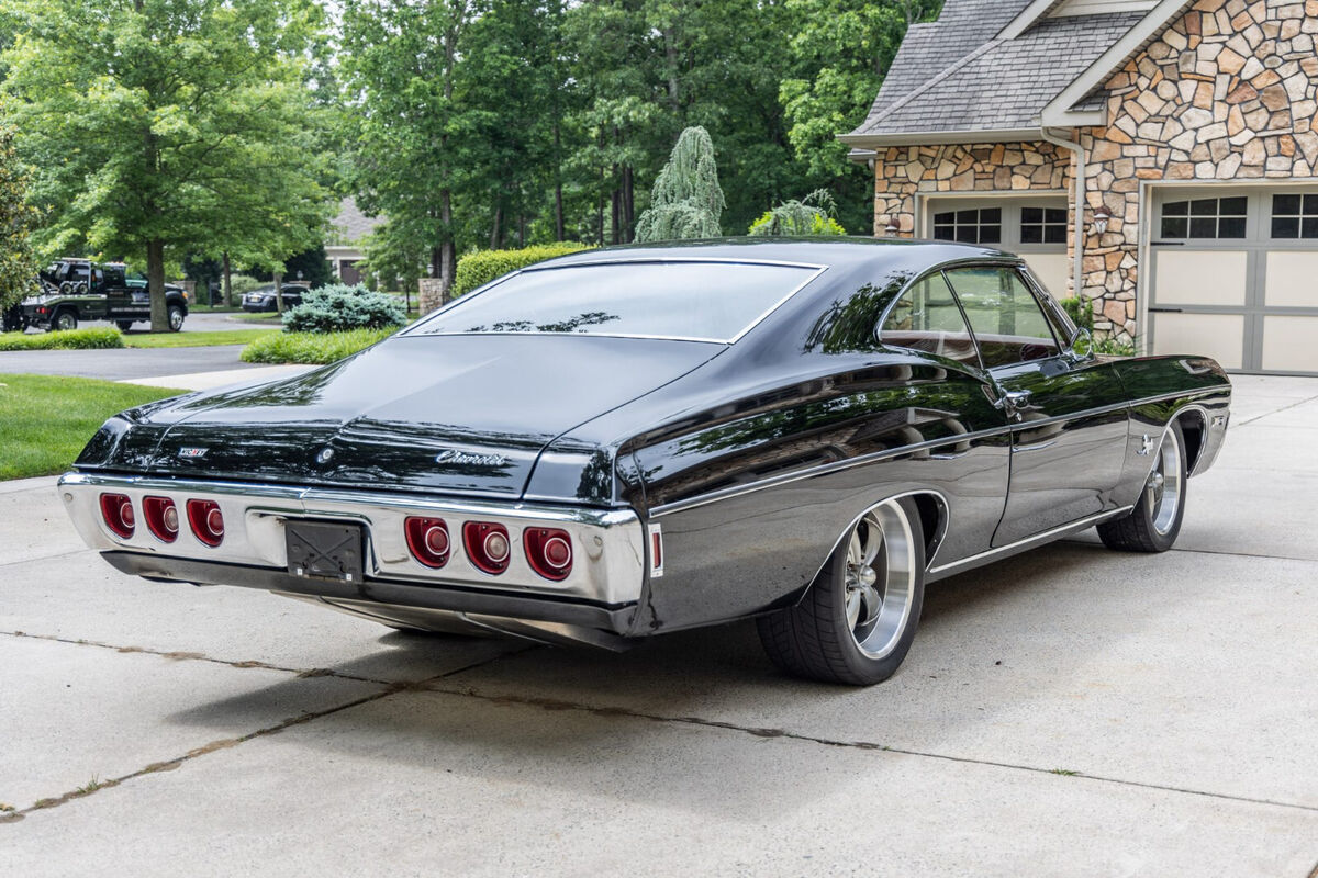 1968 Chevrolet Impala - photo 4