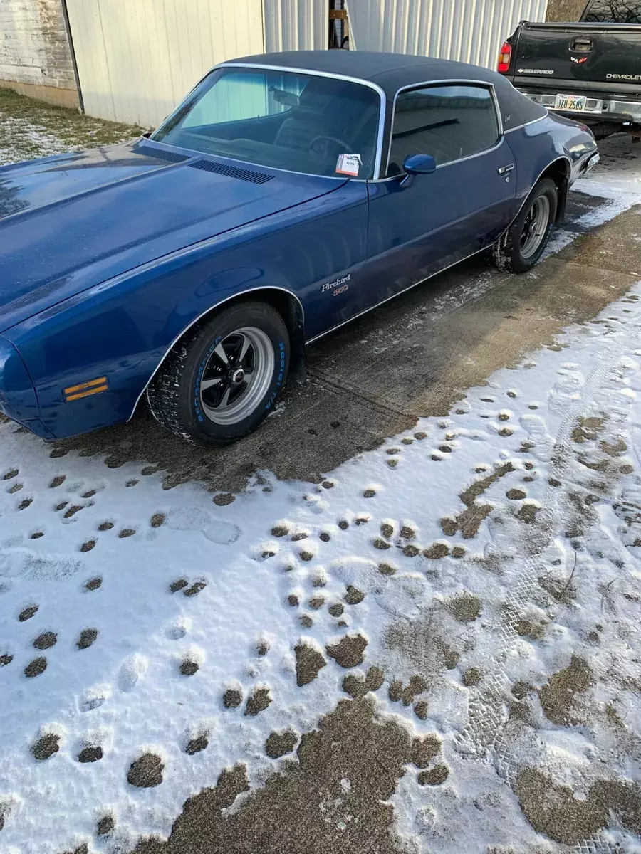 1970 Pontiac Firebird