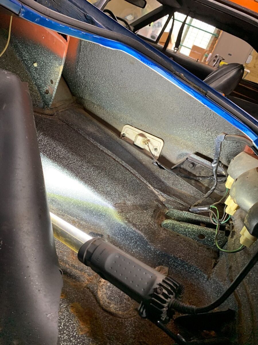 1970 Pontiac Firebird - photo 11