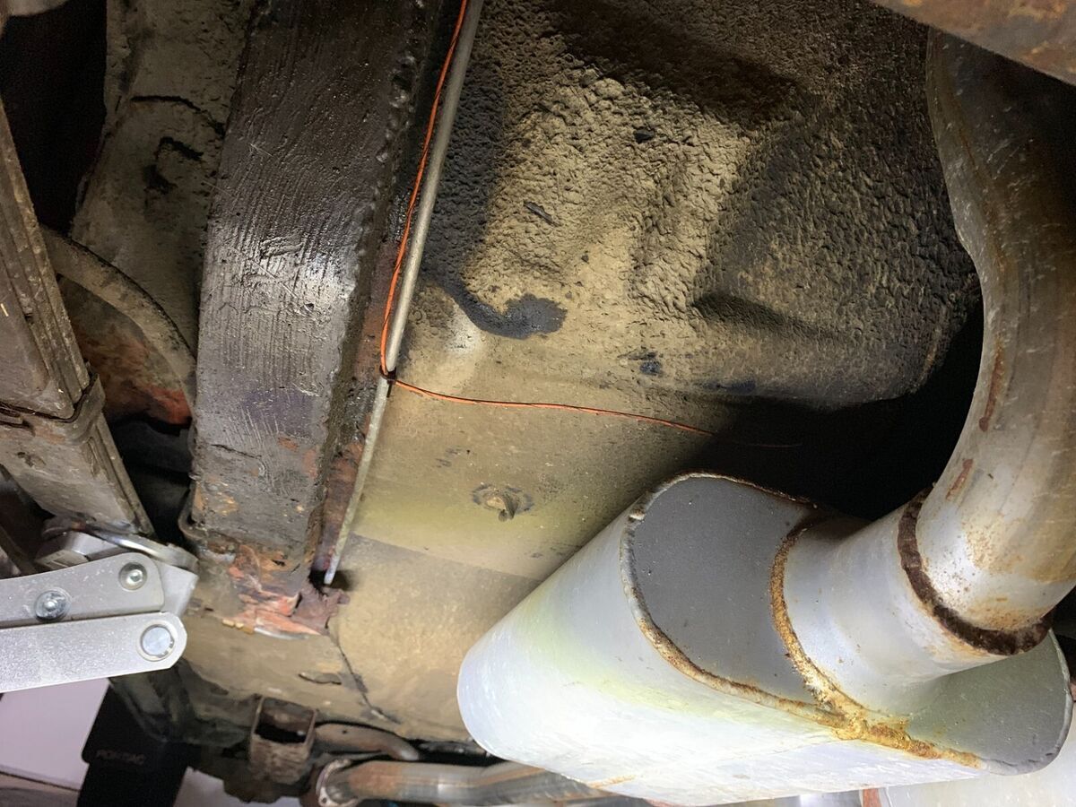 1970 Pontiac Firebird - photo 12